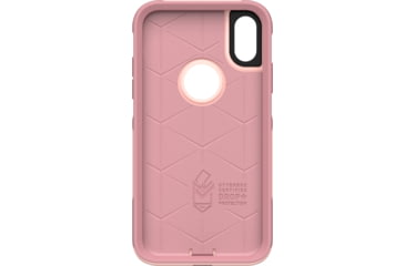 Image of OtterBox Apple Commuter Iphone Xr, Pink Salt/Blush, 77-59804