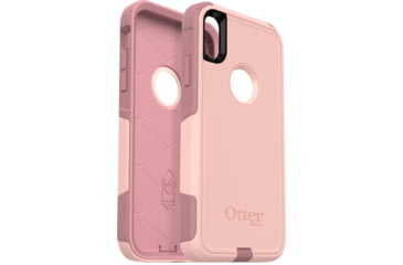 Image of OtterBox Apple Commuter Iphone Xr, Pink Salt/Blush, 77-59804
