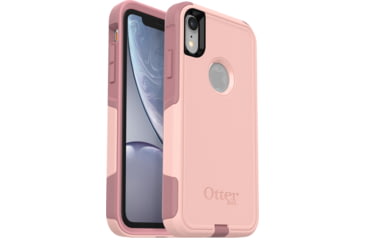 Image of OtterBox Apple Commuter Iphone Xr, Pink Salt/Blush, 77-59804