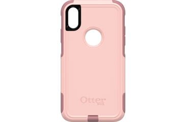 Image of OtterBox Apple Commuter Iphone Xr, Pink Salt/Blush, 77-59804