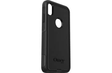 Image of OtterBox Apple Commuter Iphone Xs Max, Black/Black, 77-60012