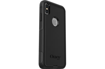 Image of OtterBox Apple Commuter Iphone Xs Max, Black/Black, 77-60012