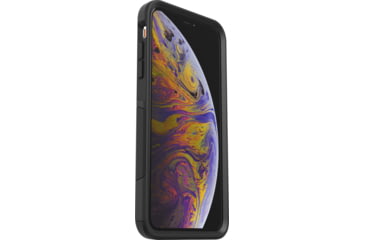 Image of OtterBox Apple Commuter Iphone Xs Max, Black/Black, 77-60012