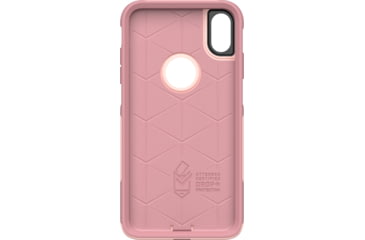 Image of OtterBox Apple Commuter Iphone Xs Max, Pink Salt/Blush, 77-60014