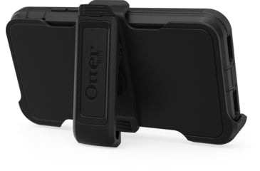 Image of OtterBox Apple Defender Iphone 8/7/Se 2Nd Gen, Black/Black, 77-56603