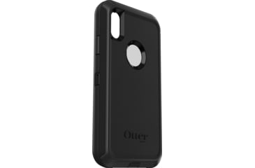 Image of OtterBox Apple Defender Iphone Xr, Black/Black, 77-59761
