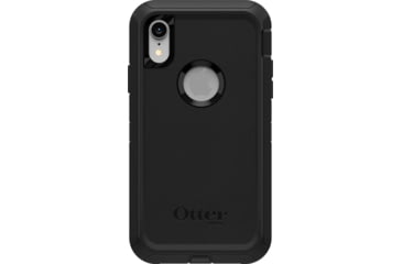 Image of OtterBox Apple Defender Iphone Xr, Black/Black, 77-59761