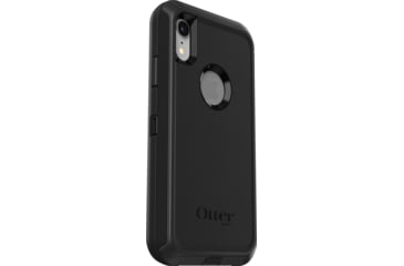 Image of OtterBox Apple Defender Iphone Xr, Black/Black, 77-59761