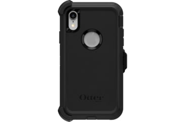 Image of OtterBox Apple Defender Iphone Xr, Black/Black, 77-59761