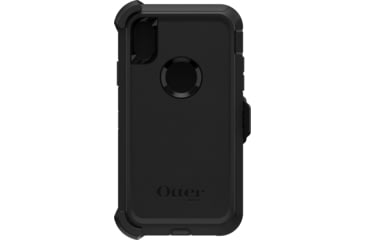 Image of OtterBox Apple Defender Iphone Xr, Black/Black, 77-59761