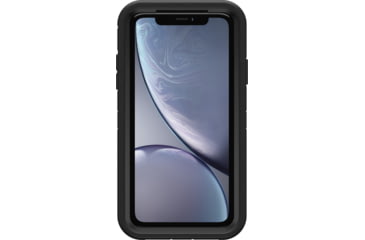 Image of OtterBox Apple Defender Iphone Xr, Black/Black, 77-59761