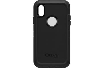 Image of OtterBox Apple Defender Iphone Xr, Black/Black, 77-59761
