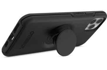 Image of OtterBox Apple Otter + Pop Symmetry Iphone 11 Pro max, Black/Black, 77-62631