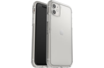 Image of OtterBox Apple Symmetry Clear Iphone 11, Clear, 77-62474