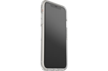 Image of OtterBox Apple Symmetry Clear Iphone 11, Silver Flake/Clear, 77-62475