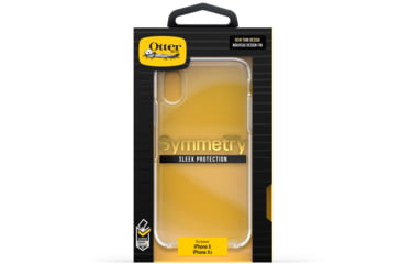 Image of OtterBox Apple Symmetry Clear Iphone X/Xs, Clear, 77-59583