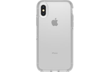 Image of OtterBox Apple Symmetry Clear Iphone X/Xs, Clear, 77-59583