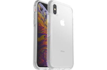 Image of OtterBox Apple Symmetry Clear Iphone X/Xs, Clear, 77-59583