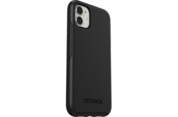 Image of OtterBox Apple Symmetry Iphone 11, Black/Black, 77-62467