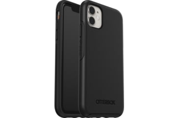 Image of OtterBox Apple Symmetry Iphone 11, Black/Black, 77-62467