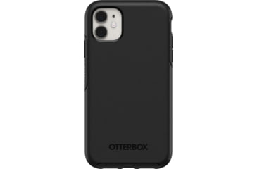 Image of OtterBox Apple Symmetry Iphone 11, Black/Black, 77-62467