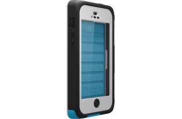 Image of OtterBox iPhone 5 Armor, Blue/White, iPhone 5 77-25798