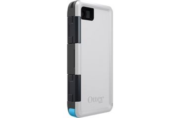Image of OtterBox iPhone 5 Armor, Blue/White, iPhone 5 77-25798
