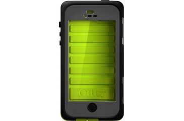 Image of OtterBox iPhone 5 Armor, Green/Grey, iPhone 5 7725796