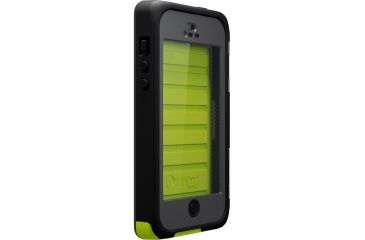 Image of OtterBox iPhone 5 Armor, Green/Grey, iPhone 5 7725796