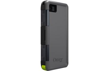 Image of OtterBox iPhone 5 Armor, Green/Grey, iPhone 5 7725796