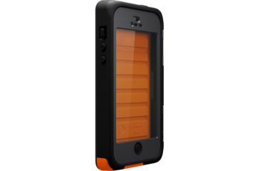 Image of OtterBox iPhone 5 Armor, Orange/Grey, iPhone 5 77-25800