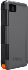 Image of OtterBox iPhone 5 Armor, Orange/Grey, iPhone 5 77-25800