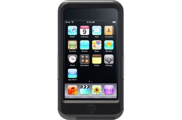 Image of OtterBox iTouch 4th Gen Commuter, Grey/Black, iTouch 4G 77-20257