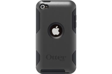 Image of OtterBox iTouch 4th Gen Commuter, Grey/Black, iTouch 4G 77-20257
