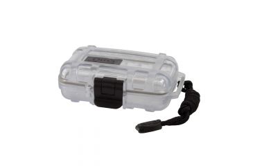 Image of OtterBox 1000 Waterproof Dry Box - 4x2.48x1.29in, Clear