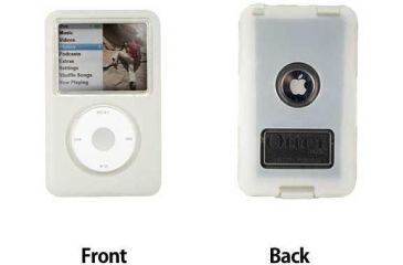 Image of Otterbox 914 Clear Case for Ipod Classic