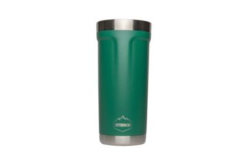 Image of Otterbox Elevation Tumbler w/Closed Lid, Timber Green, 20 oz, 77-58740