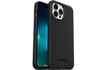 Image of OtterBox Iphone 12/13 Pro Max Symmetry Case, Ant Black, 77-83482