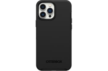 Image of OtterBox Iphone 12/13 Pro Max Symmetry Case, Ant Black, 77-83482