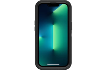 Image of OtterBox Iphone 13 Pro Defender Case, Black, 77-83422
