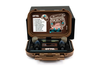 Image of OTTO Engineering NoizeBarrier Micro, Black, V4-11029