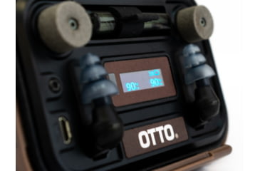 Image of OTTO Engineering NoizeBarrier Micro, Black, V4-11029