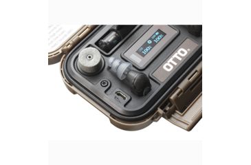 Image of OTTO Engineering NoizeBarrier Micro, Black, V4-11029