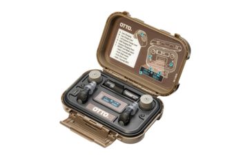 Image of OTTO Engineering NoizeBarrier Micro, Black, V4-11029