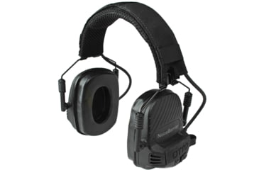 Image of OTTO Engineering NoizeBarrier Range SA, Black, One Size Fits All, V4-110072BK