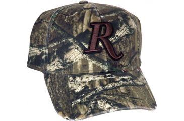 Image of Outdoor Cap Ball Cap Remington Pro Flex Lg/xl Mossy Oak Break Up