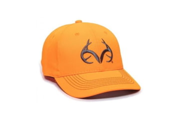 Image of Outdoor Cap Company Blaze Cap Realtree Logo, TRT80A