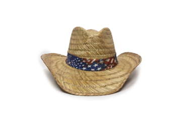 Image of Outdoor Cap Cowboy Straw Hat
