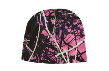 Image of Outdoor Cap Fleece Beanie, Muddy Girl MSC-001
