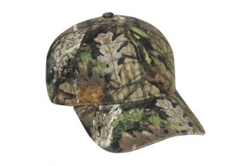 Image of Outdoor Cap Garment Washed Hat, Mossy Oak Country One Size CGW-115 MOBUC